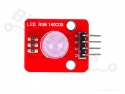 LED 10mm RGB Module 5V - 140C05